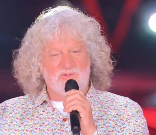 Franco Desideri su Rai1 conquista la giuria di “The Voice Senior”