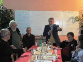 Al tavolo di discussione di Arci Itaca si è discusso di territorio