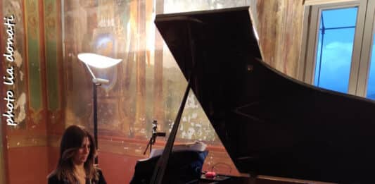 La pianista Sofia Marocco in Concerto a Latina