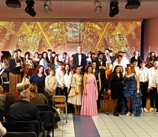 Al Chris Cappell College si danza sulle note di Strauss