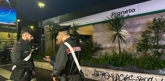 Controlli dei Carabinieri nei quartieri Pigneto, Malatesta e Torpignattara: un arresto e 21 denunce