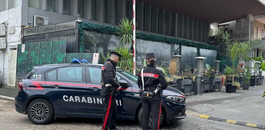 Ostia. Controlli dei Carabinieri: 7 arresti e 9 denunce
