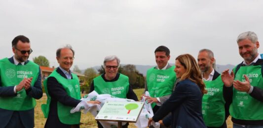 Cisterna. Mille nuove piante per il parco Giovanni Paolo II a San Valentino