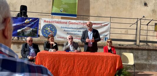 Nettuno. Oggi al forte Sangallo si è celebrata la “giornata della terra’
