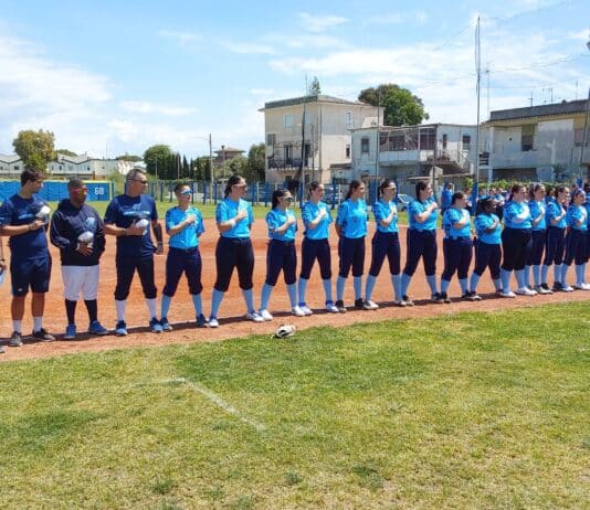Un buon inizio, due vittorie per il Nettuno BC 1945 nel campionato di softball