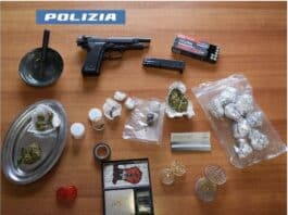 Cisterna. Trovati in possesso di droga grazie ai controlli sui social della Polizia. Arrestati due spacciatori