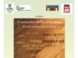 Nettuno. Venerdì 18 aprile, al Teatro Studio 8 il docufilm “L’armadio della vergogna”