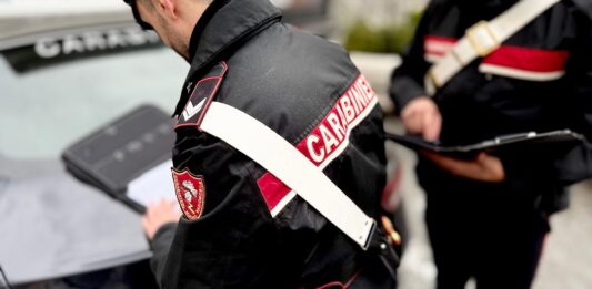 Roma. Minaccia moglie e figlio con una mannaia, arrestato 52enne per maltrattamenti