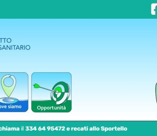 Nuovo sito del distretto socio sanitario, il 9 aprile conferenza di presentazione