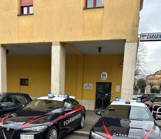 Colleferro, controlli dei Carabinieri: due persone denunciate e tre segnalate