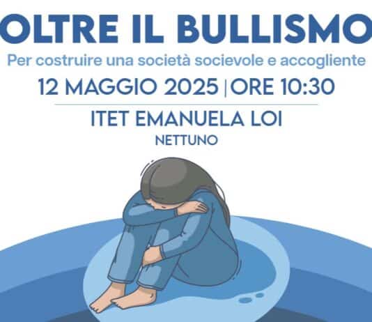 “Oltre il bullismo”, l’evento all’Itet Loi con la partecipazione di Claudia Gerini