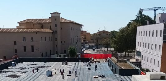 Comune di Cisterna, ex buca manifestazione di interesse per la sala polivalente