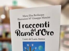 Genzano. Oggi venerdì 16, la presentazione del libro “I racconti del Ramo d’Oro” di Marta Elisa Bevilacqua