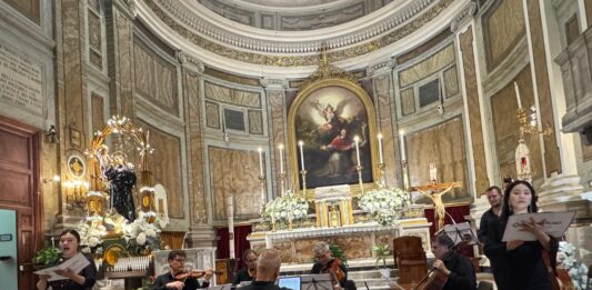 Domenica 15 giugno, Il Festival di Musica Sacra fa tappa a Ardea