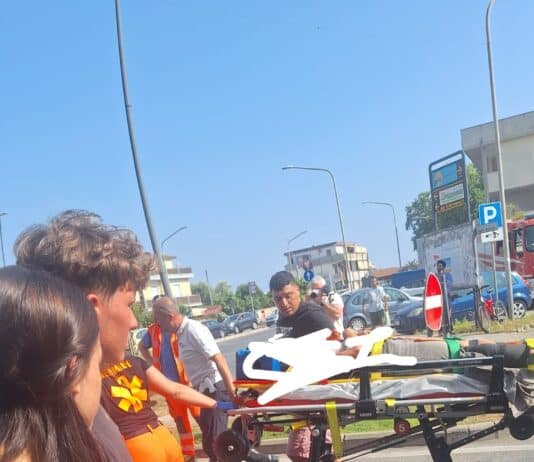 Ragazza investita dal treno a Lavinio