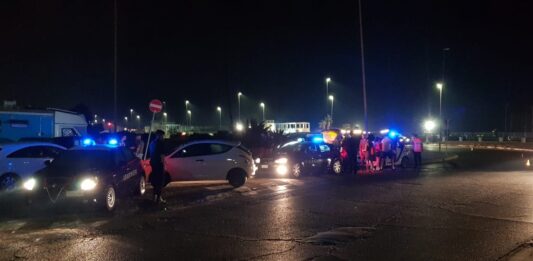 Ostia. Malamovida i Carabinieri arrestano 4 persone e ne denunciano 9