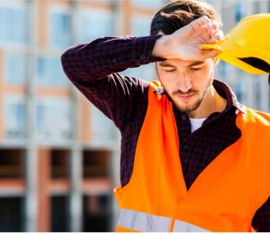 Lazio. Caldo, vietato lavoro al sole dalle ore 12.30 alle ore 16 nelle giornate a rischio alto