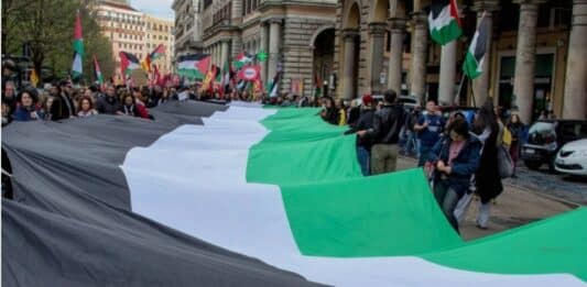 Oggi a Roma manifestazione Pd-M5S-AVS per Gaza, cessare il fuoco immediato