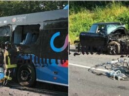 Auto contro bus Cotral, incidente mortale muore 19enne di Rocca Priora