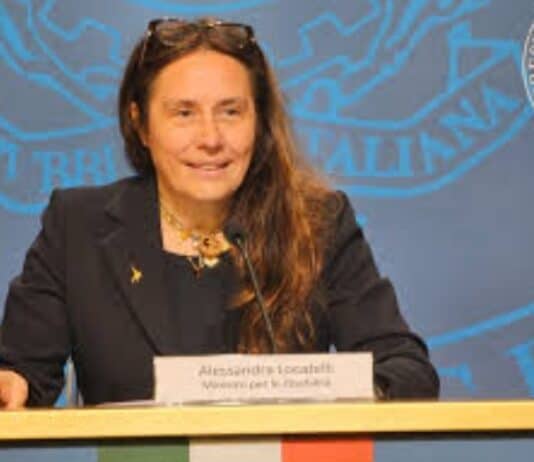 La Ministra Locatelli: ‘Sulla disabilità i media devono usare il giusto linguaggio’