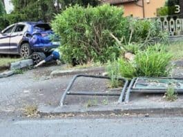 Tragico incidente nella rotatoria di Borgo Piave, muore il 35enne Pierluigi Bruni