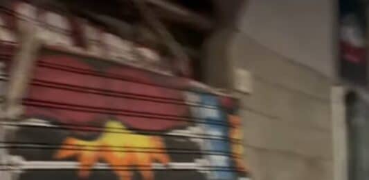 Ostia, bomba contro la palestra Di Napoli, paura nella notte in via delle Azzorre