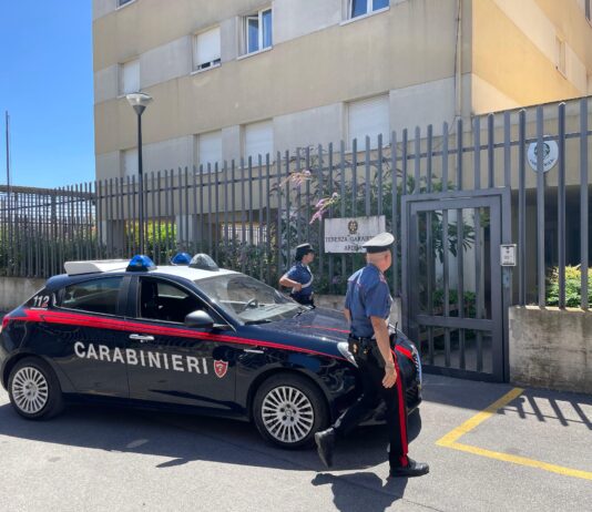 Rapine e scippi ad Ardea e Tor San Lorenzo, i Carabinieri arrestano 54 enne di Aprilia