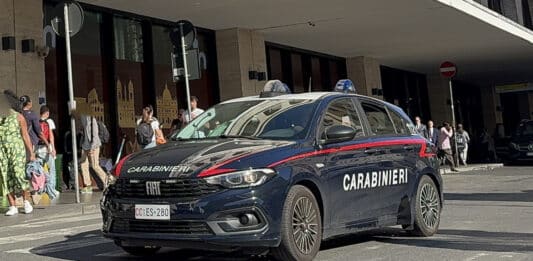 Roma, 11 persone arrestate per borseggio