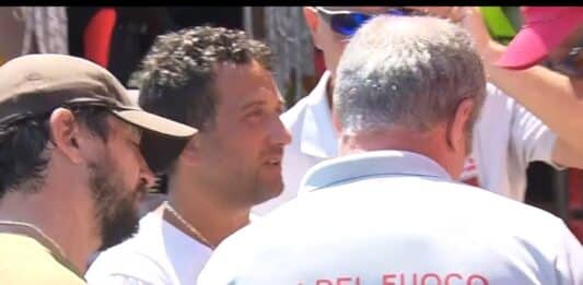 Anzio, Riprese le ricerche di Antonio Magliozzi il pescatore disperso da ieri