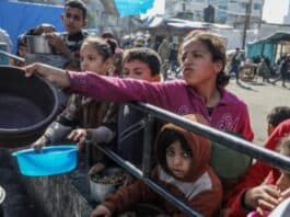 Oms: “A Gaza una carestia di massa provocata dall’uomo” e il bilancio dei morti per fame sale a 115