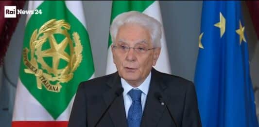 Mattarella su Gaza: “È difficile, in una catena simile, vedere una involontaria ripetizione di errori e non ravvisarvi l’ostinazione a uccidere indiscriminatamente»