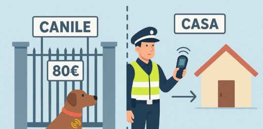 Dotare la Polizia Locale dei lettori di chip significa ridurre costi e randagismo