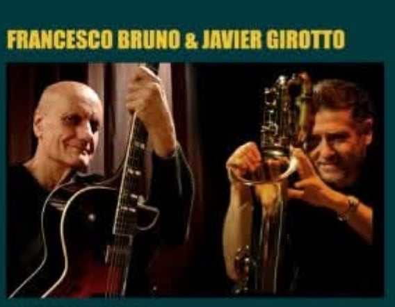 Chiude questa sera con Francesco Bruno e Javier Girotto il "Nettuno Jazz25– Segnali dal Forte" 1