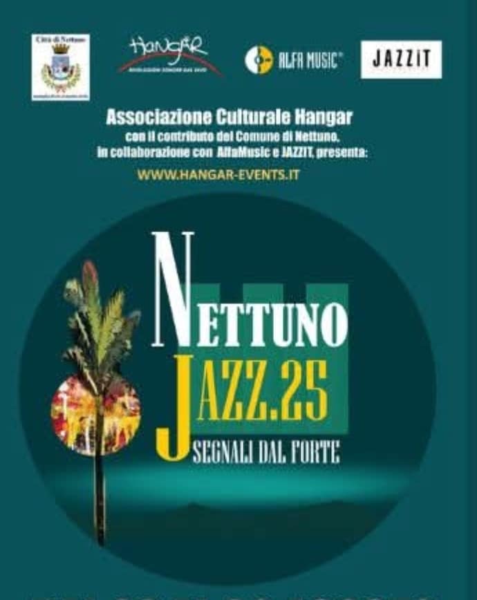 Chiude questa sera con Francesco Bruno e Javier Girotto il "Nettuno Jazz25– Segnali dal Forte" 4
