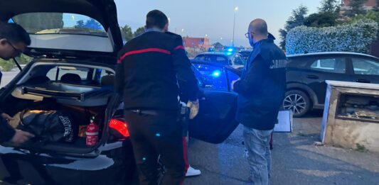Operazione antidroga alle porte di Roma, smantellata rete di spaccio tra Artena, Valmontone, Segni