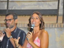 Il Salotto Letterario di Nettuno, è tornato al Forte Sangallo con Marco Bonini