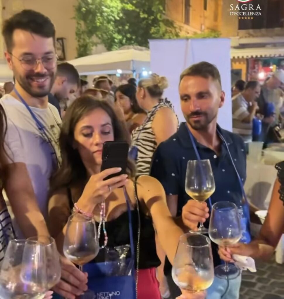 Grande successo il Nettuno Wine Festival per l’ottavo anno di seguito 1