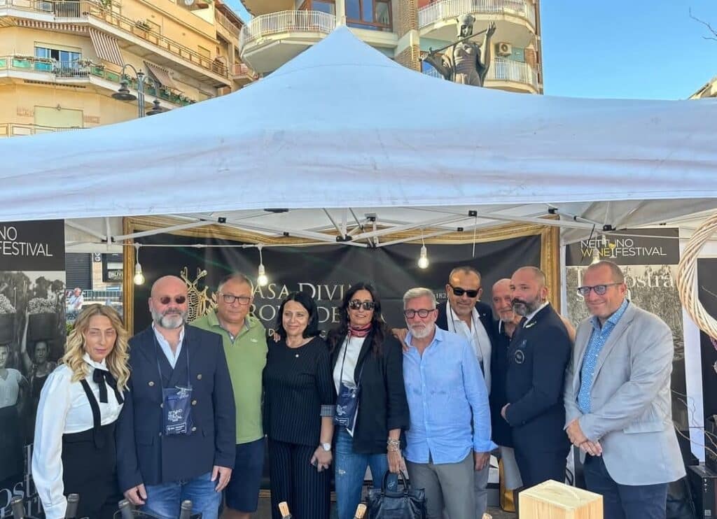Grande successo il Nettuno Wine Festival per l’ottavo anno di seguito 12