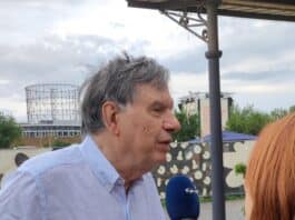 Il Nobel Parisi, Ue fermi la vendita di armi a Israele e difenda Albanese