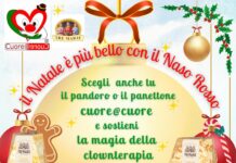 I Clown del Cuore tornano per Natale: un sorriso che scalda il cuore