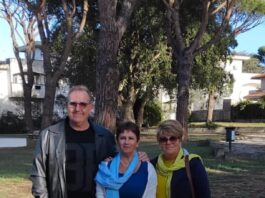 Cittadinanza attiva: inaugurato il Parco delle Ginestre a Lavinio