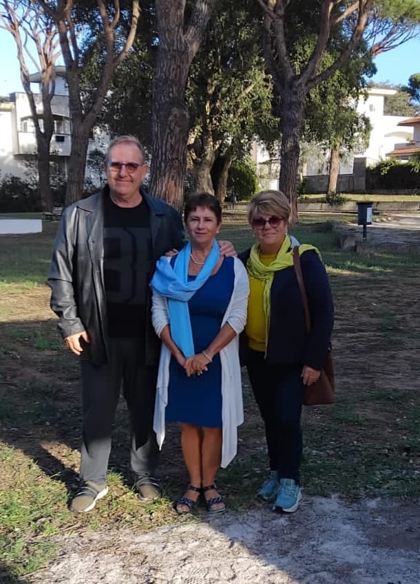 2025-10-25 Annalisa Giulia Mauro Parco delle Ginestre