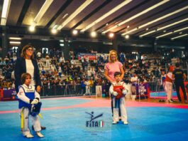 Anzio, successo per le Interregionali di Taekwondo: oltre 600 atleti e 3.000 presenze da tutta Italia