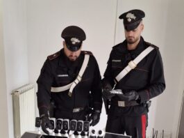 Blitz antidroga a Nettuno: 33enne di Aprilia arrestato con ingenti dosi di cocaina, crack e hashish
