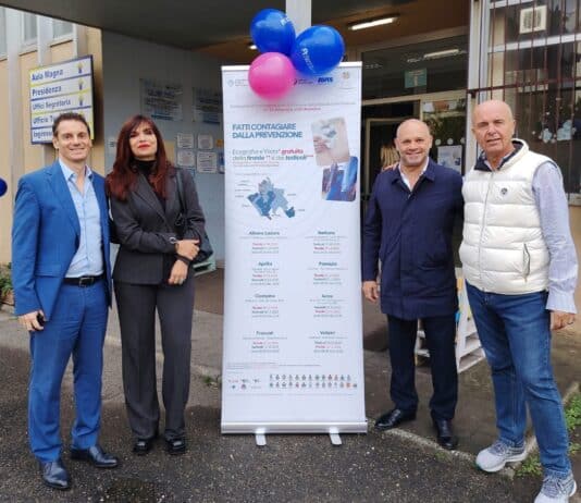 La prevenzione a Nettuno è giovane e partecipata