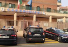 Operazione dei Carabinieri: quattro arresti tra Anzio, Lavinio e Ardea per spaccio, rapina e maltrattamenti in famiglia