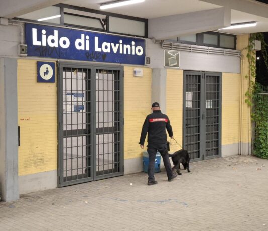 Anzio. A Lavinio servizio “alto impatto” dei Carabinieri