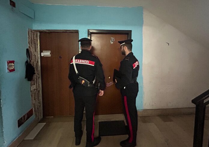 ANZIO - In manette per droga (1)