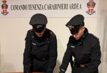 Ardea, i Carabinieri arrestano 43enne trovato in possesso di oppioidi e droga