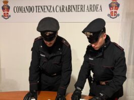 Ardea, i Carabinieri arrestano 43enne trovato in possesso di oppioidi e droga